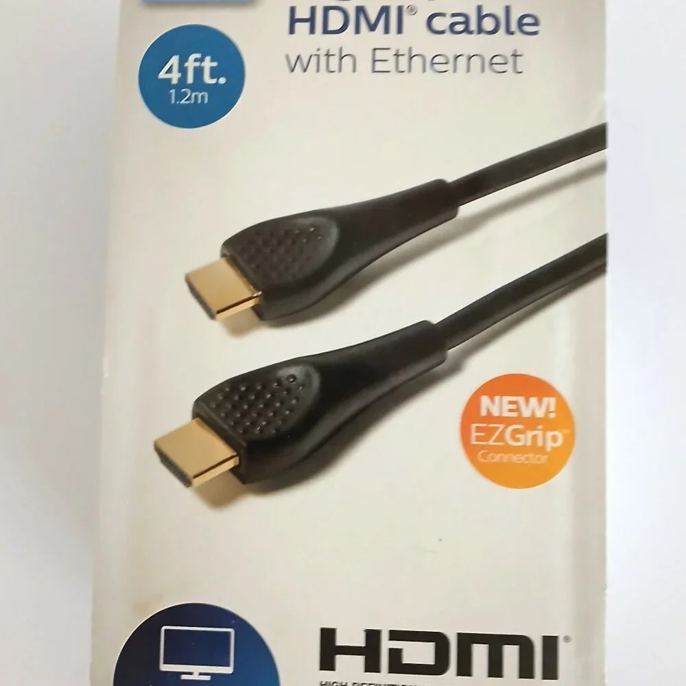 Philips High Speed HDMI Cable
